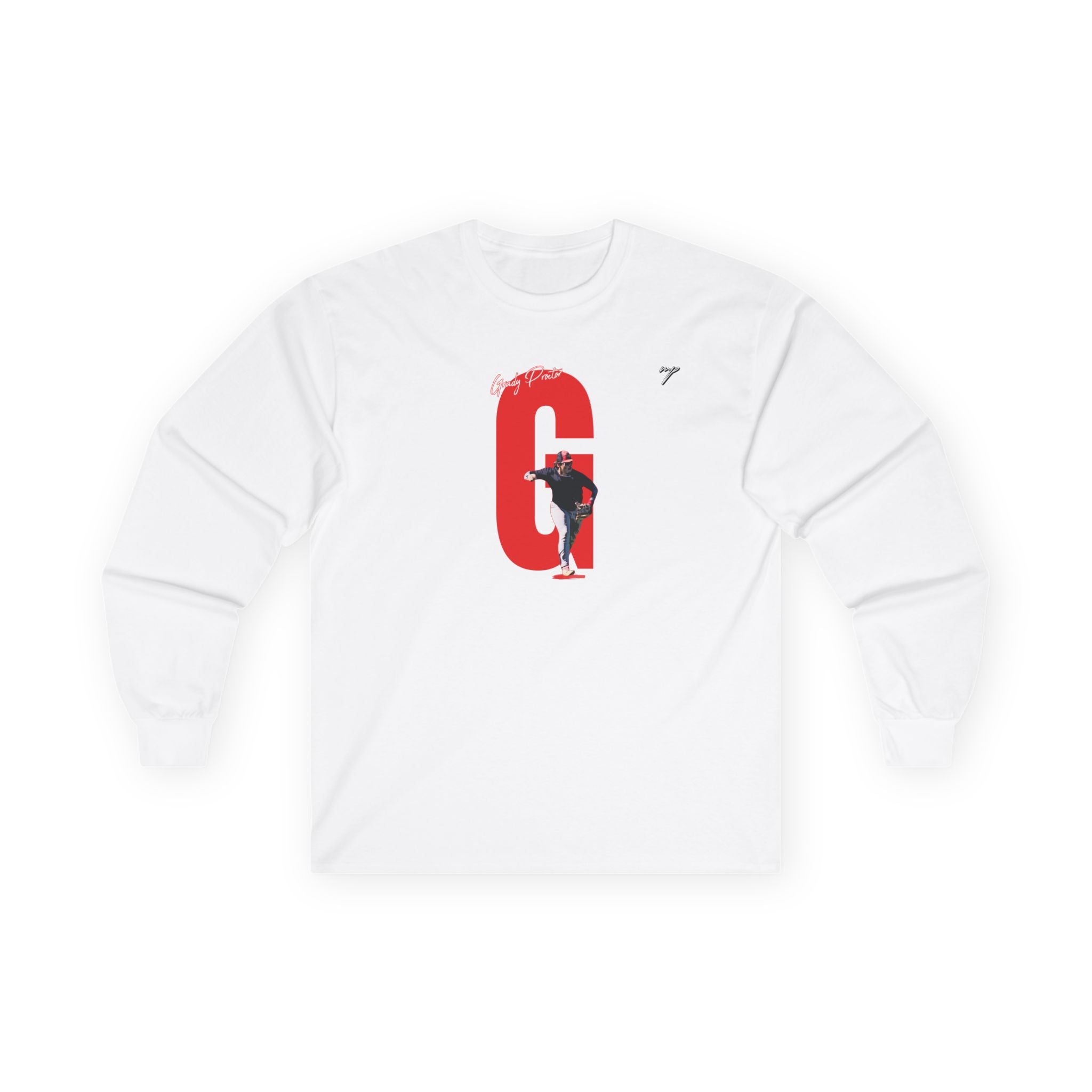 Grady Proctor Long Sleeve Tee