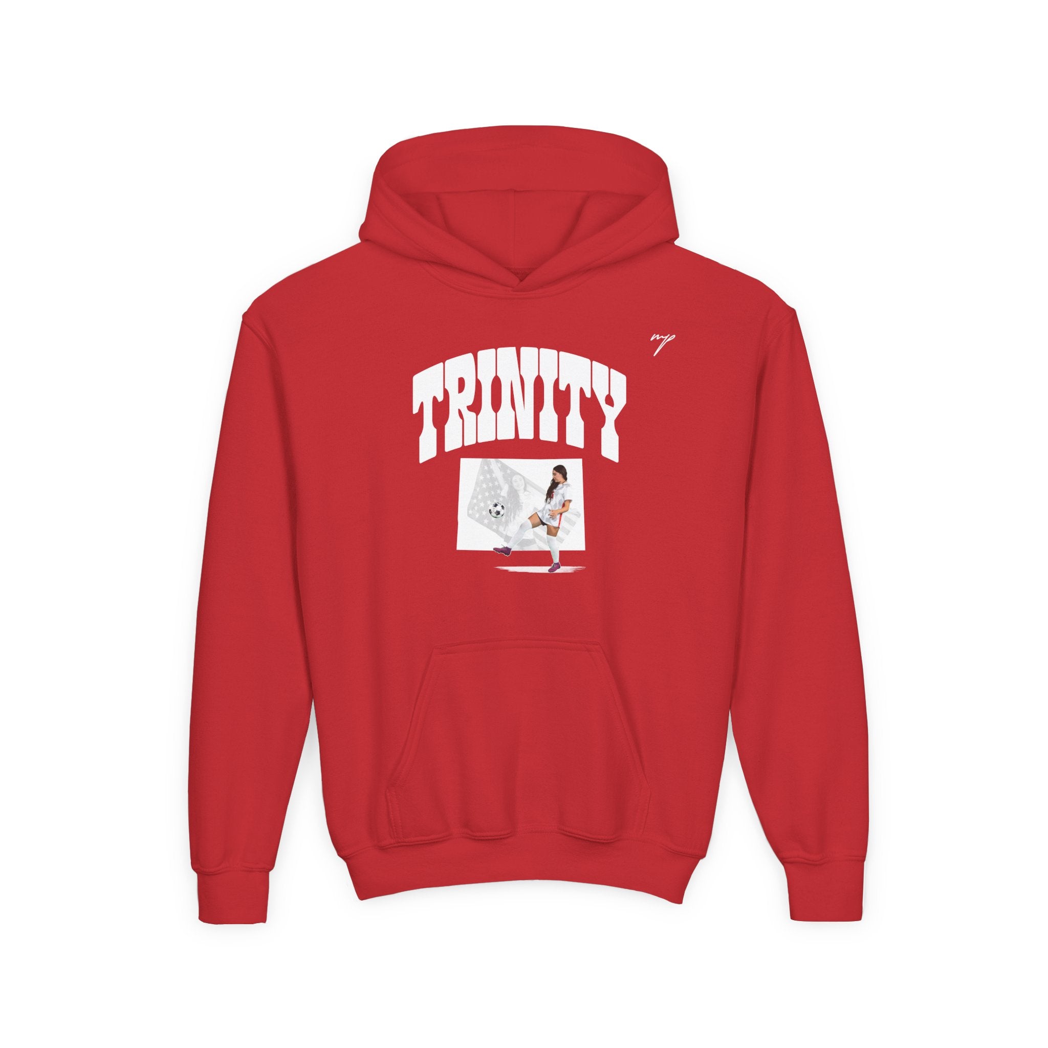 Trinity Bonebrake YOUTH Hoodie