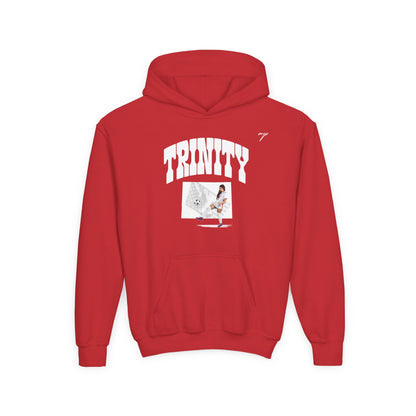 Trinity Bonebrake YOUTH Hoodie