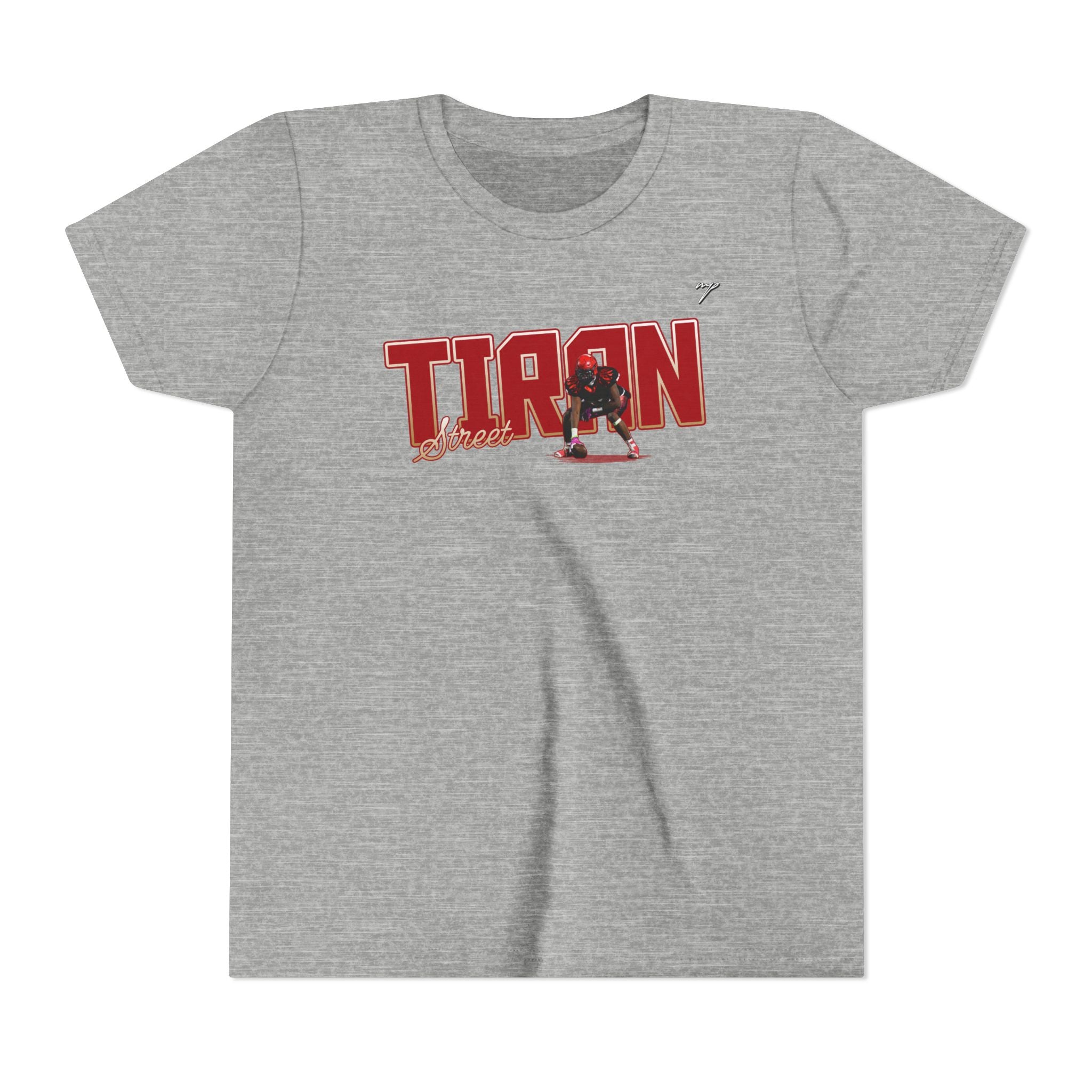 Tiran Street YOUTH Graphic Tee