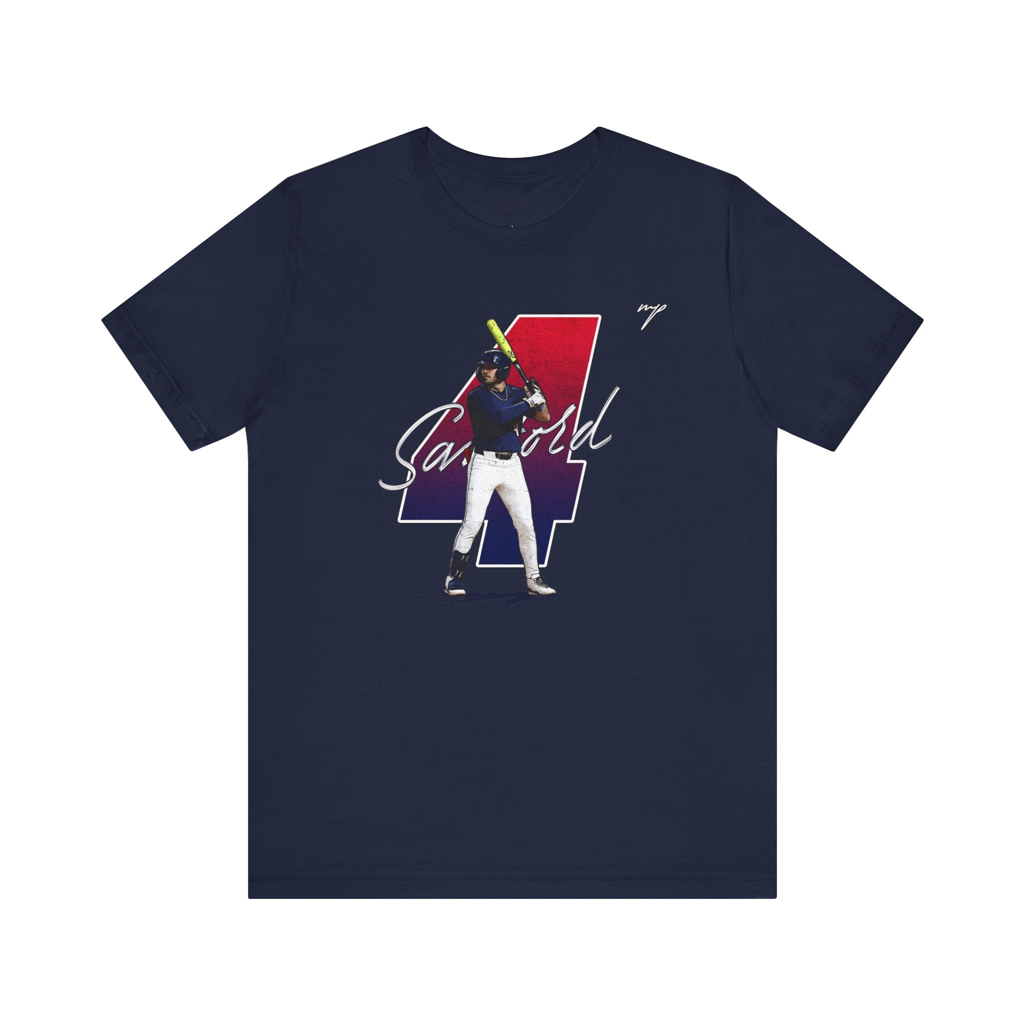 Mitchell Sanford Graphic Tee