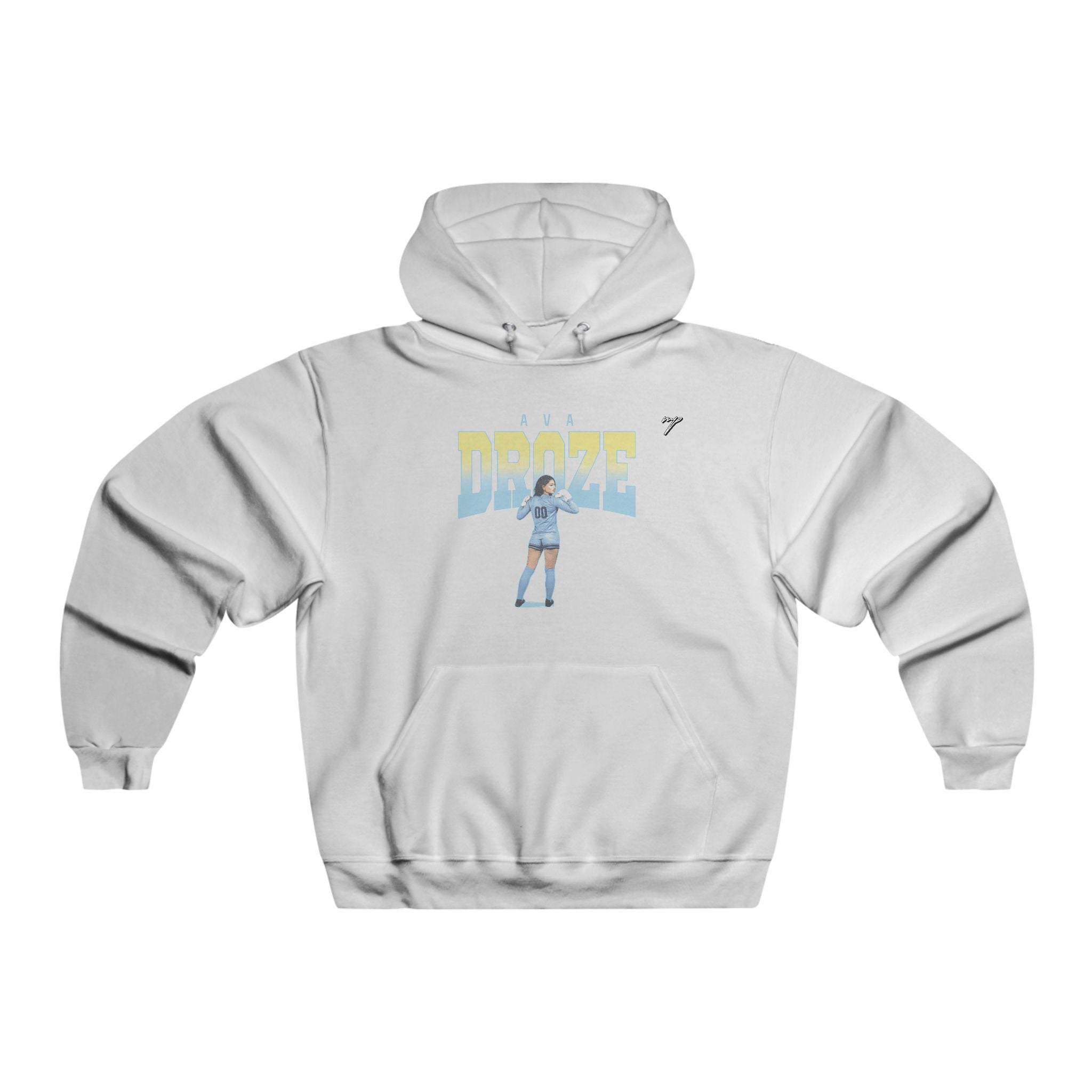 Ava Droze Vintage Hoodie