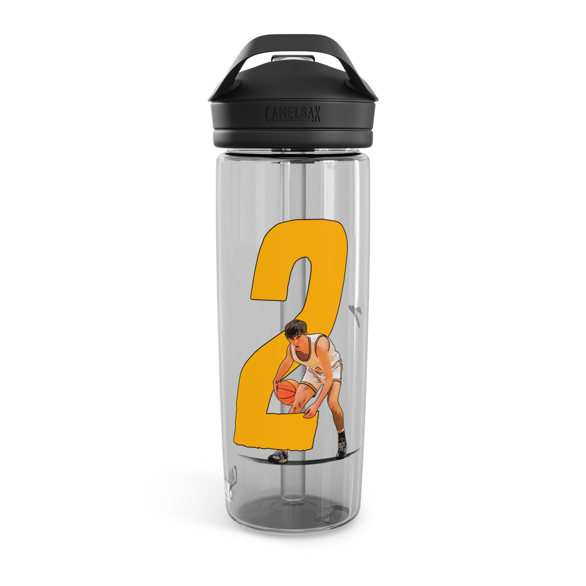 Luke Hood CamelBak Water Bottle