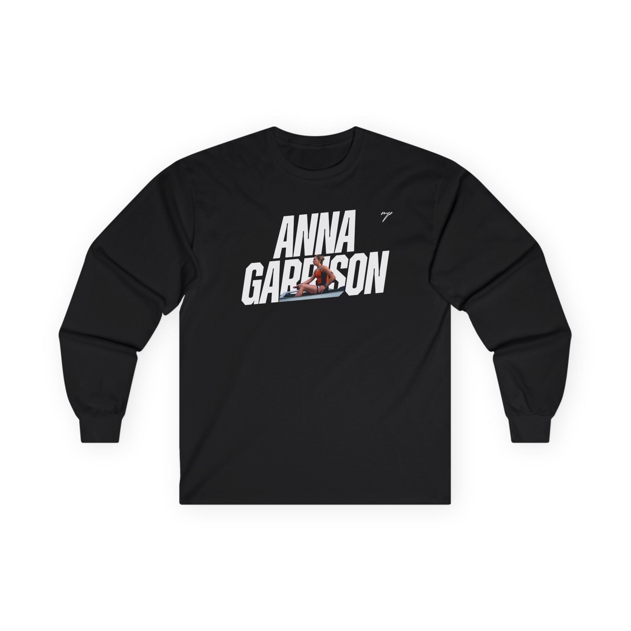 Anna Garrison Long Sleeve Tee