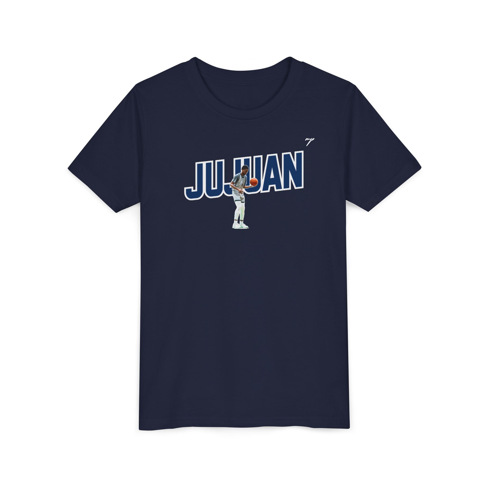 Jujuan Ray YOUTH Graphic Tee