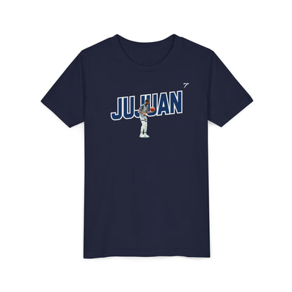 Jujuan Ray YOUTH Graphic Tee