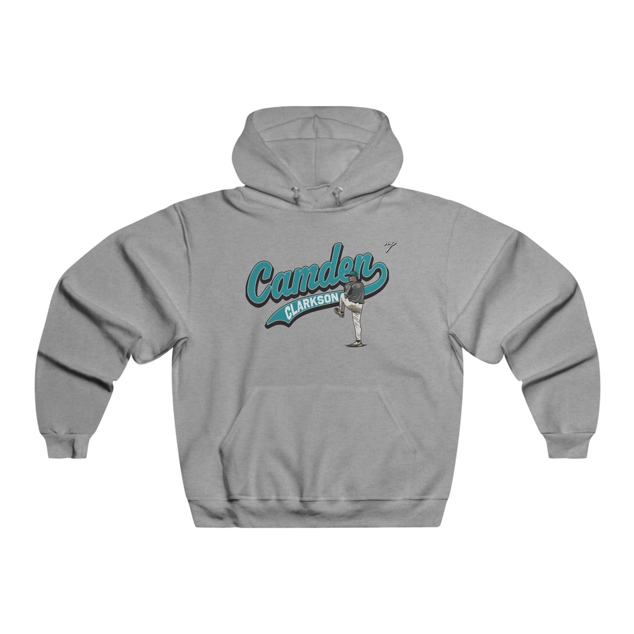 Camden Clarkson Vintage Hoodie