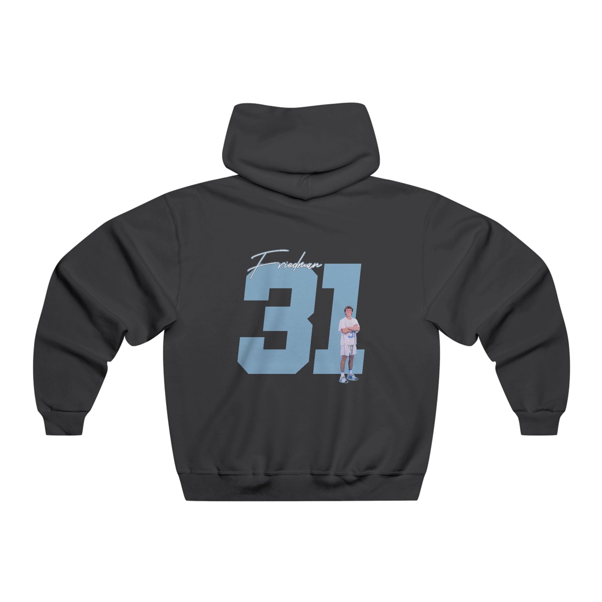 Caswell Friedman Vintage Hoodie