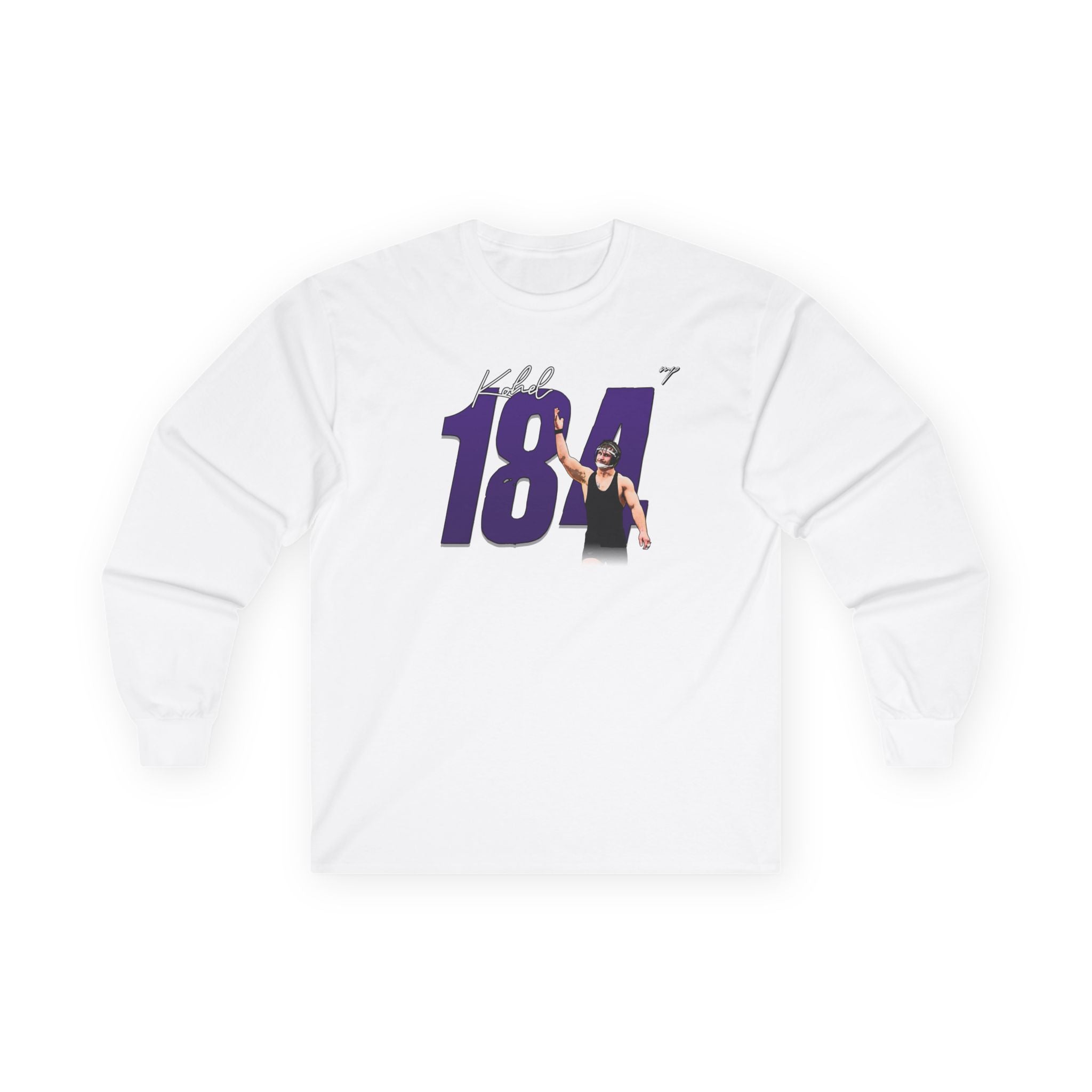 Gavin Kohel Long Sleeve Tee
