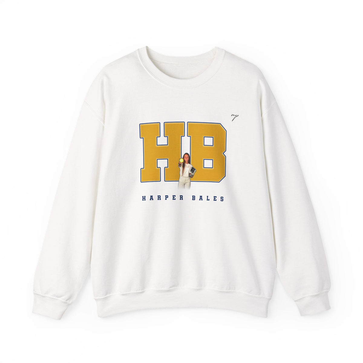 Harper Bales Crewneck