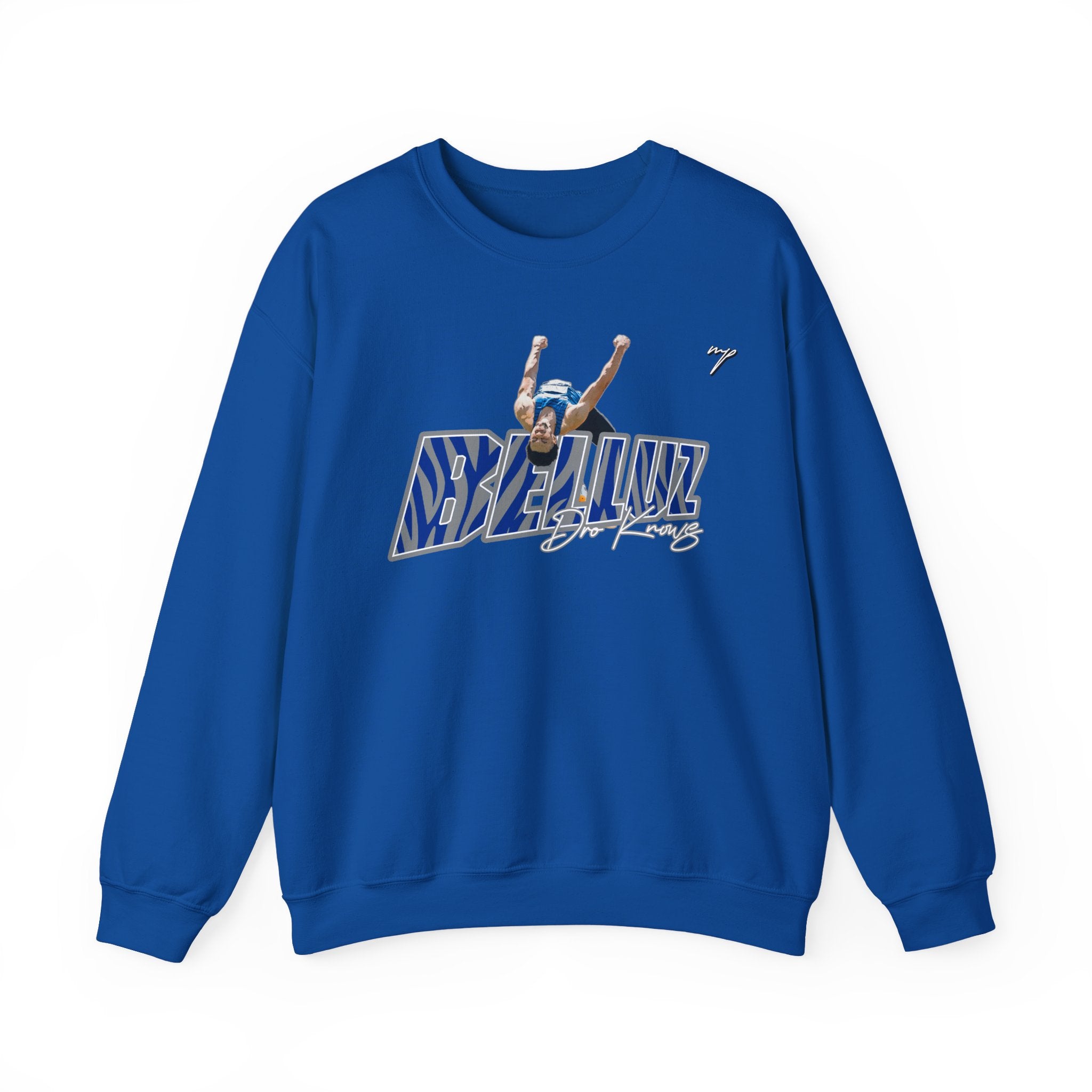 Alessandro Belluz Crewneck