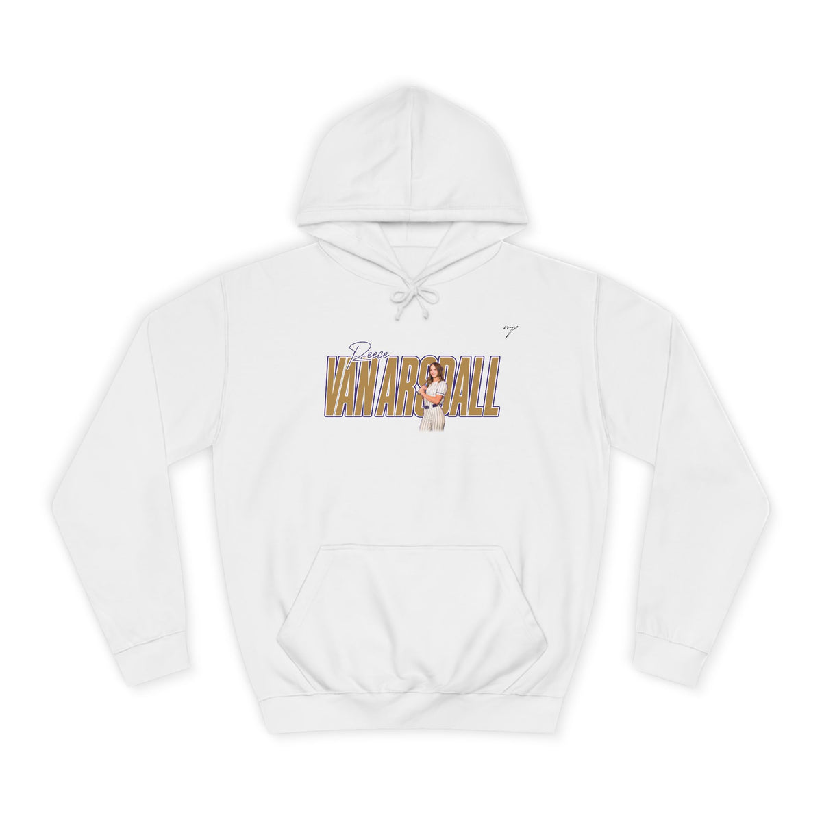 Reece Van Arsdall Hoodie