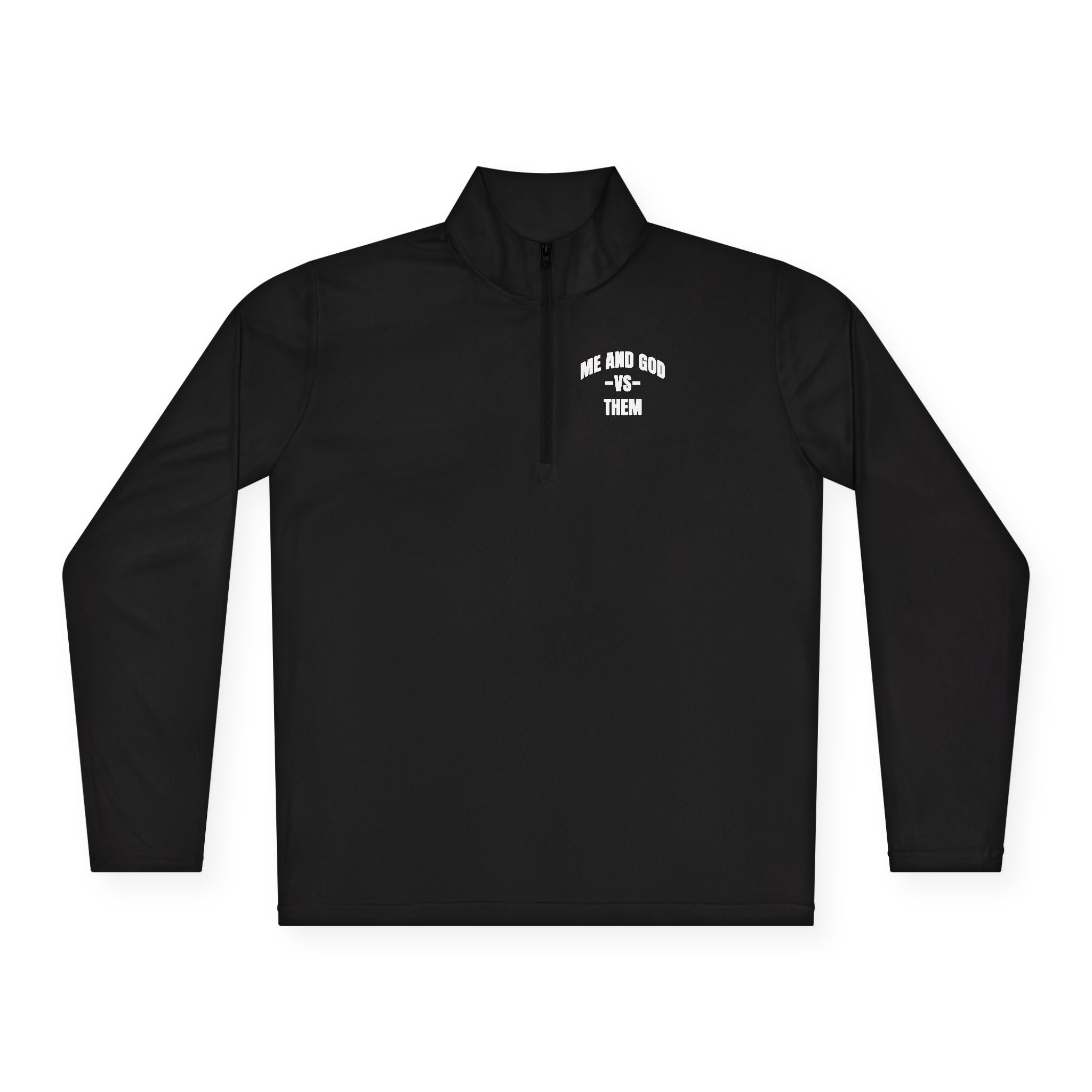 Ja'Quan Lavender Quarter-Zip