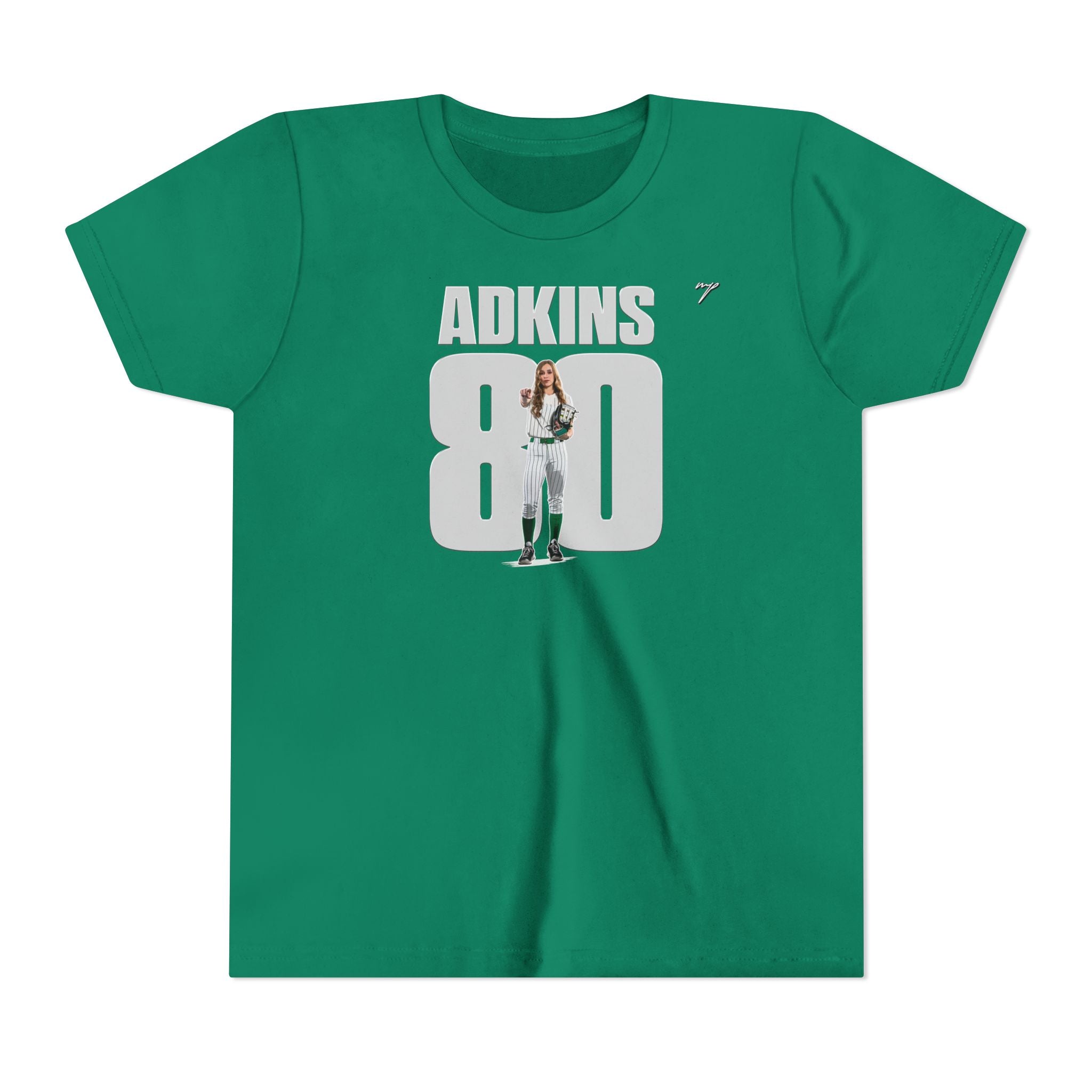 Haleigh Adkins Youth Graphic Tee
