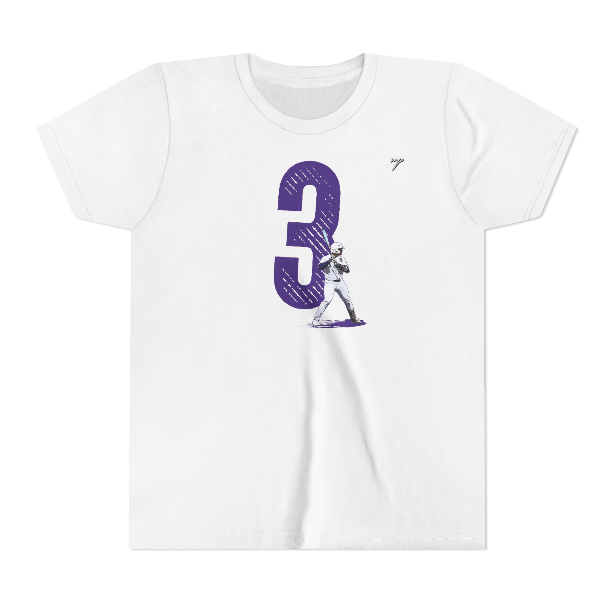 Bear Madliak YOUTH Graphic Tee