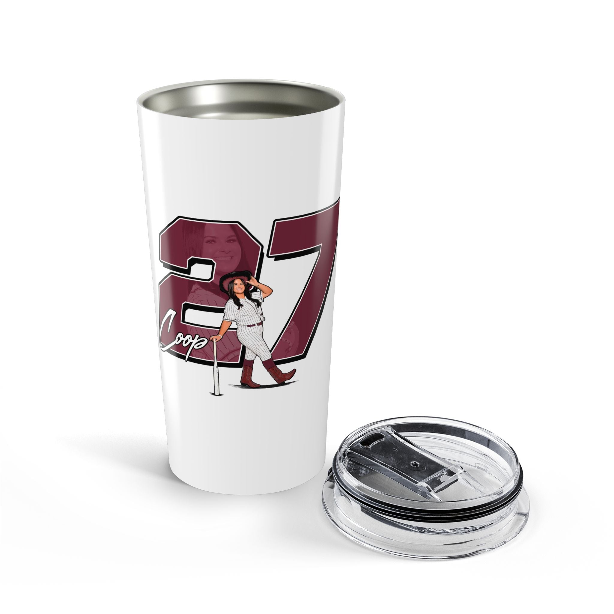 Ethan Forde Tumbler Mug