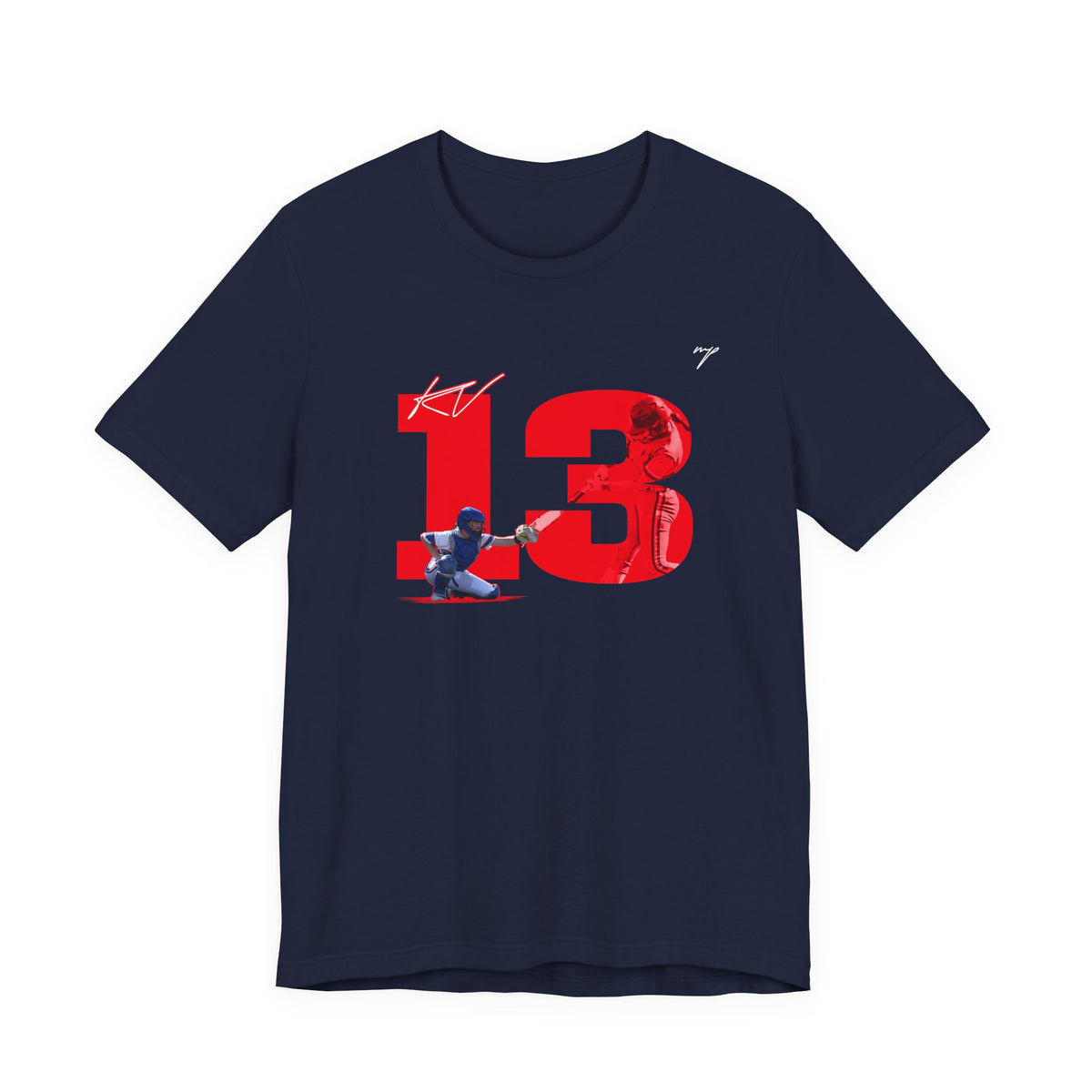 Kadin Vire Graphic Tee