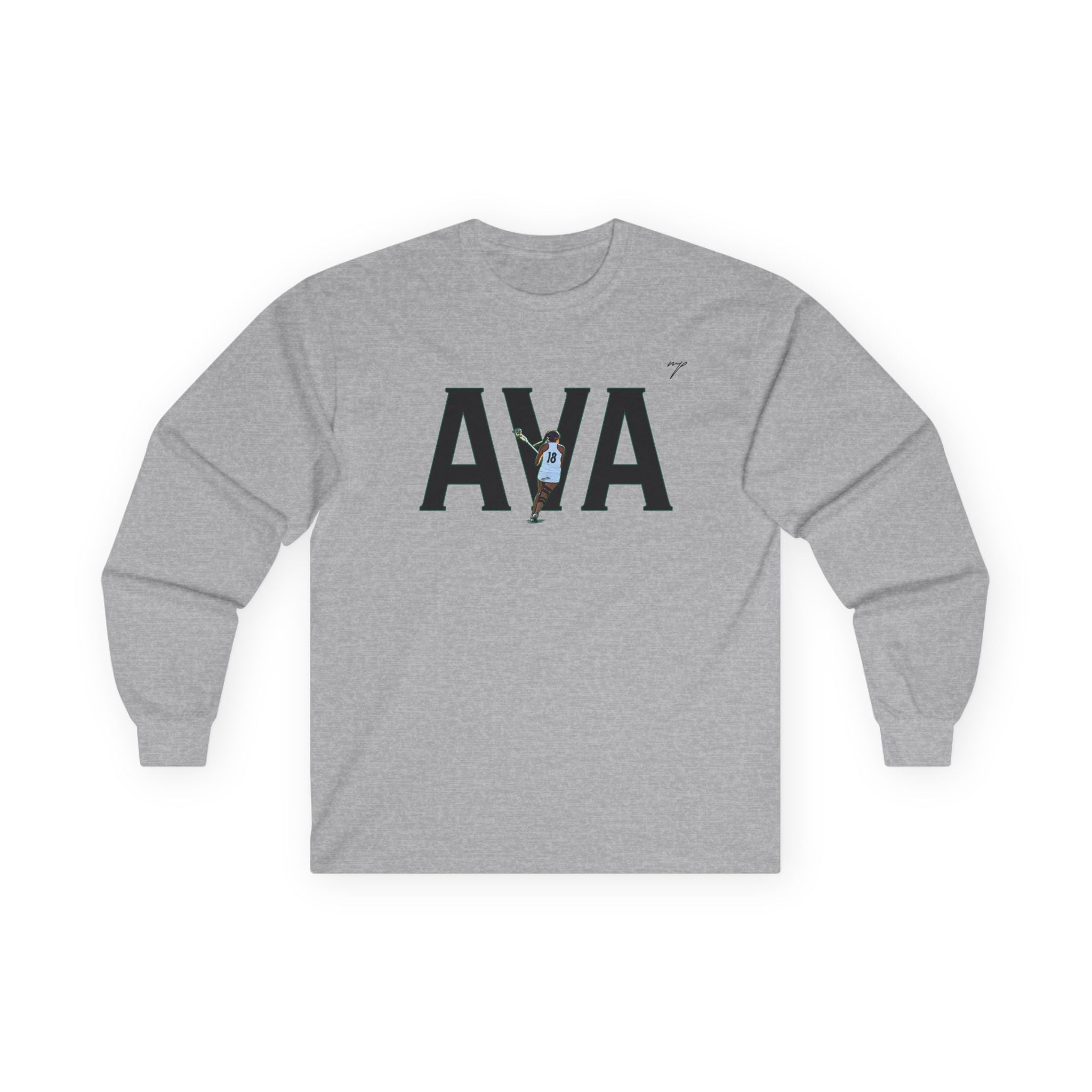 Ava Gomes Long Sleeve
