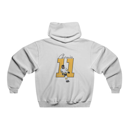 Michael Chenier Vintage Hoodie