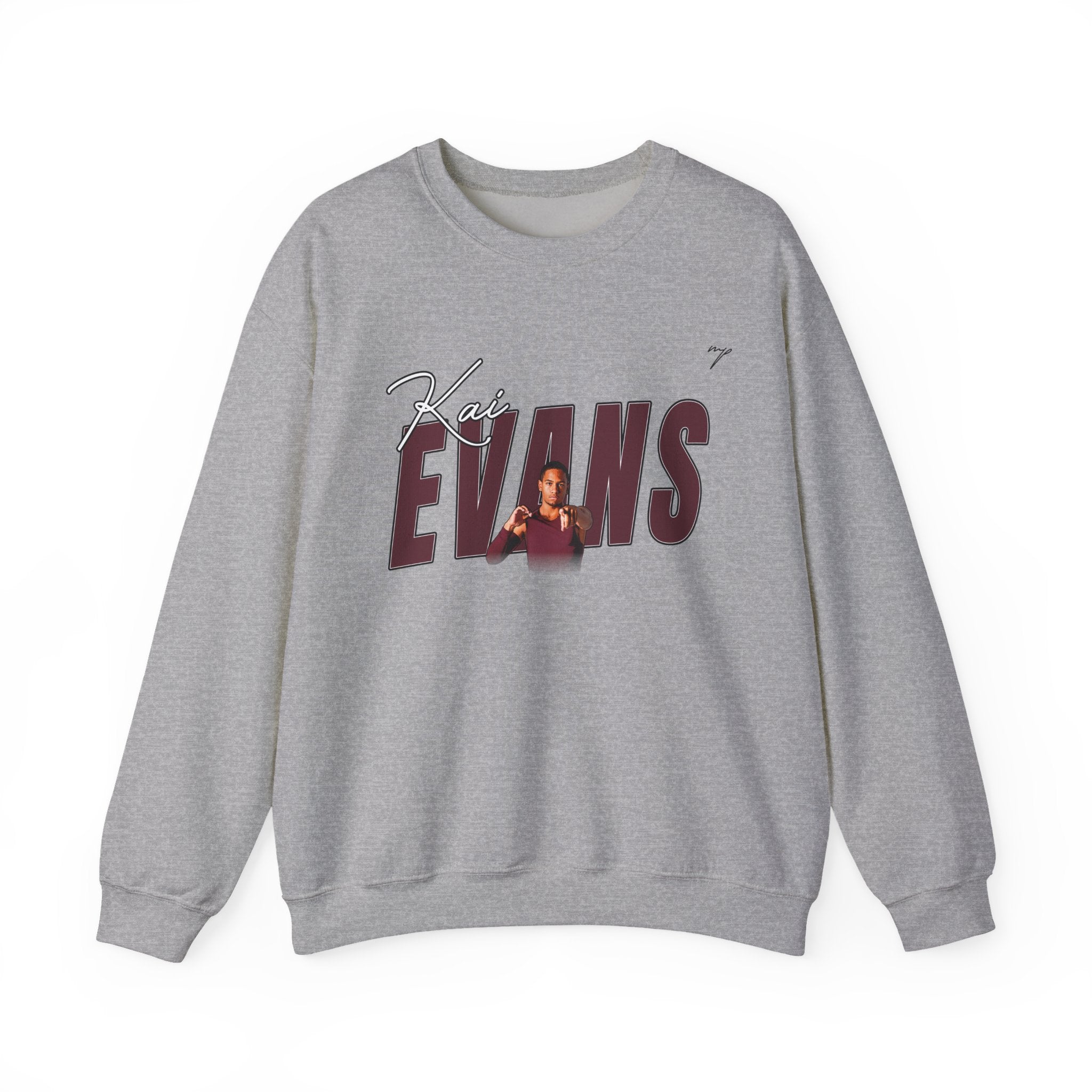Kai Evans Crewneck