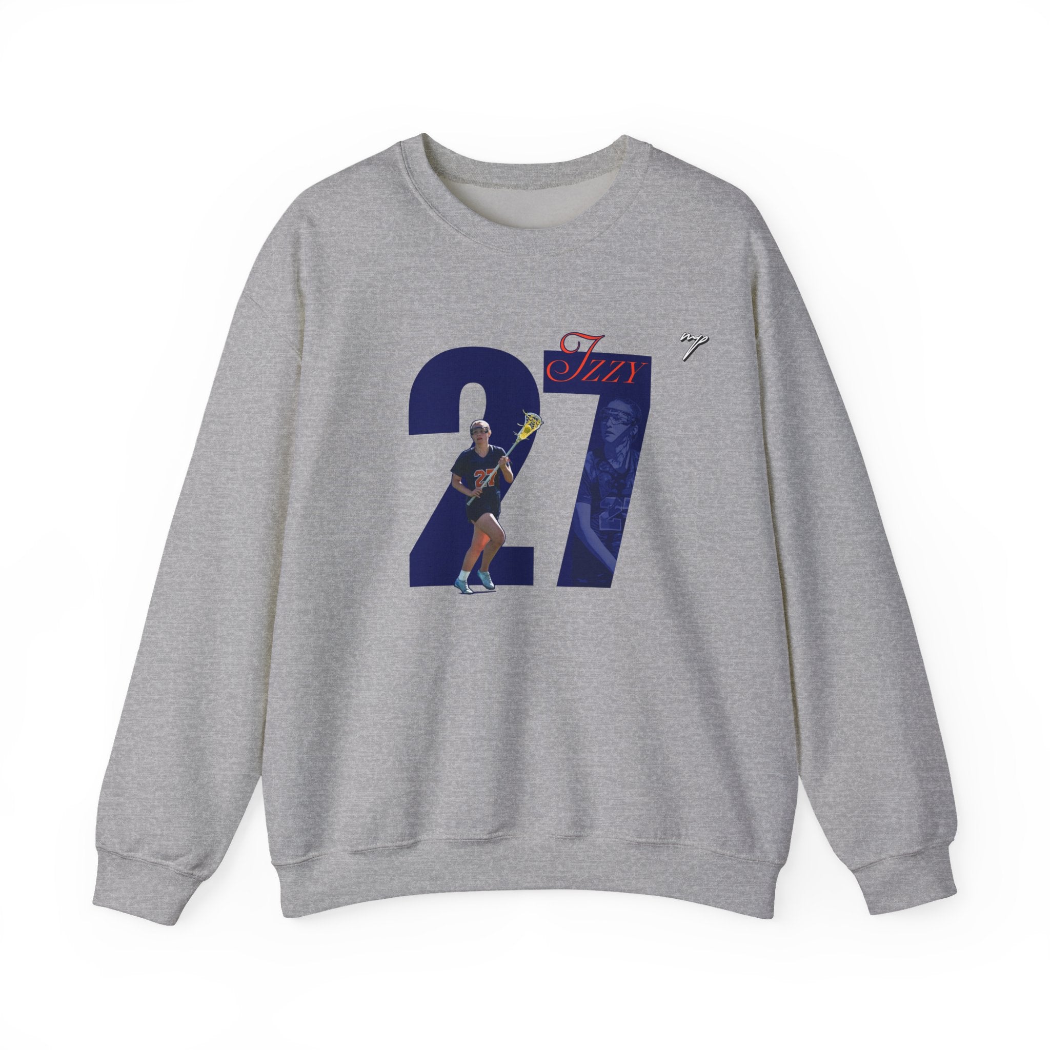 Izzy Lahah Crewneck