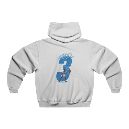 Zion McRae Vintage Hoodie (Front + Back)