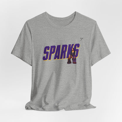 Kiari Sparks Graphic Tee