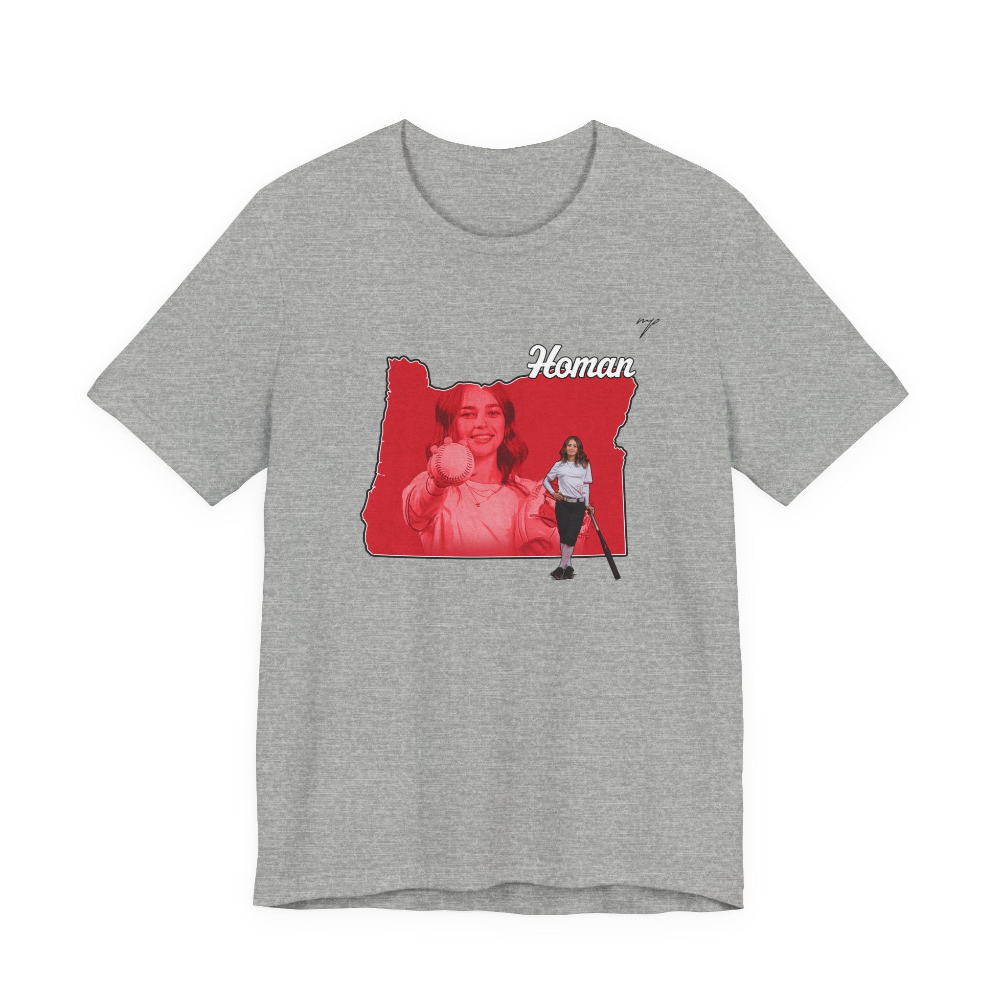 Haley Homan Graphic Tee