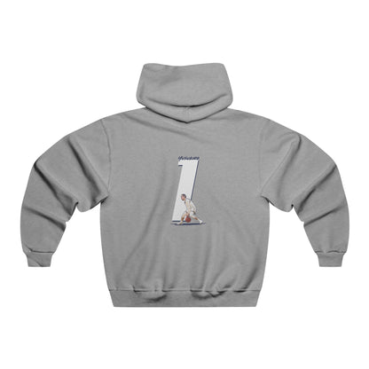 Yusuf Shakirov Vintage Hoodie