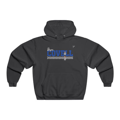 Brynn Covell Vintage Hoodie (Front + Back)