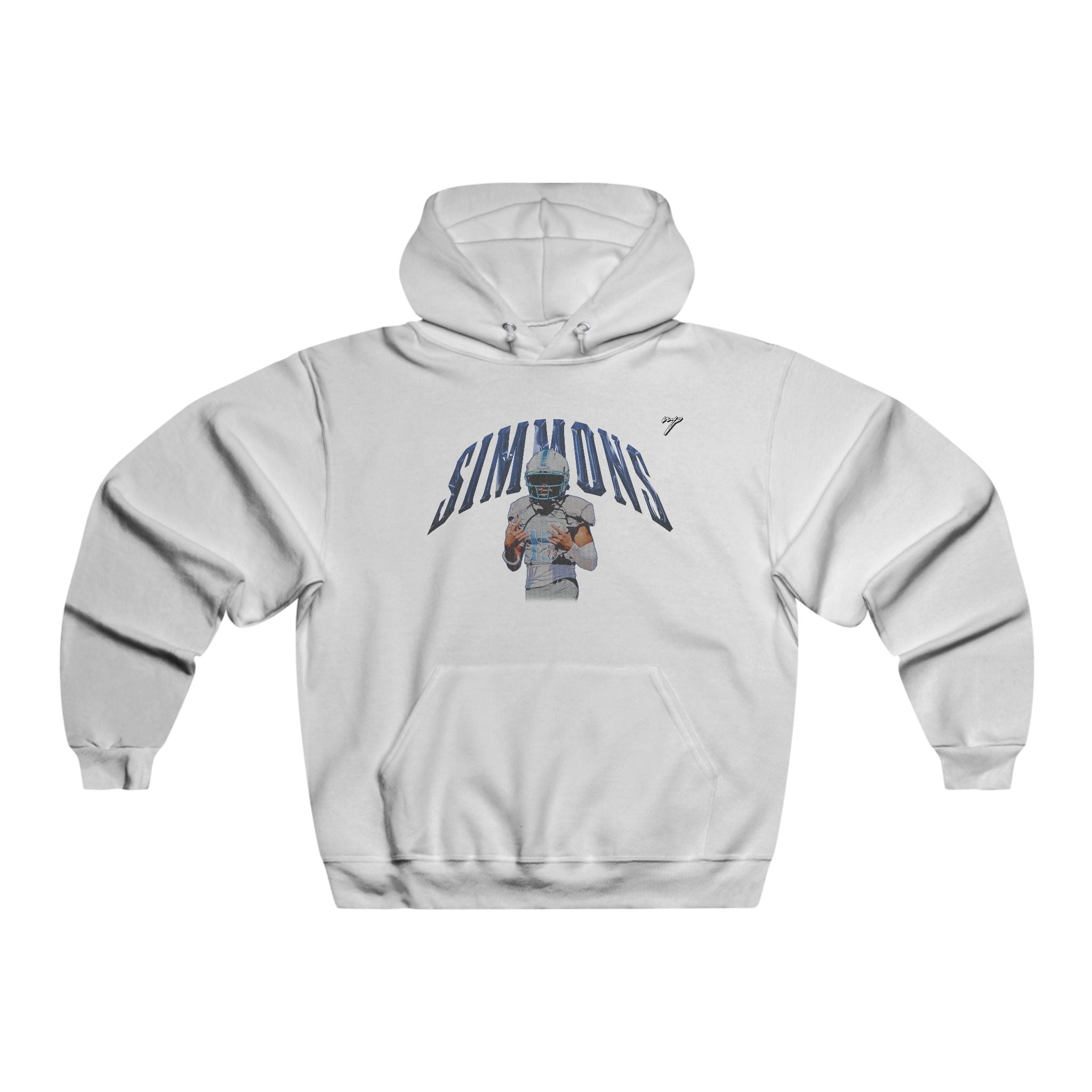Jordyn Simmons Vintage Hoodie