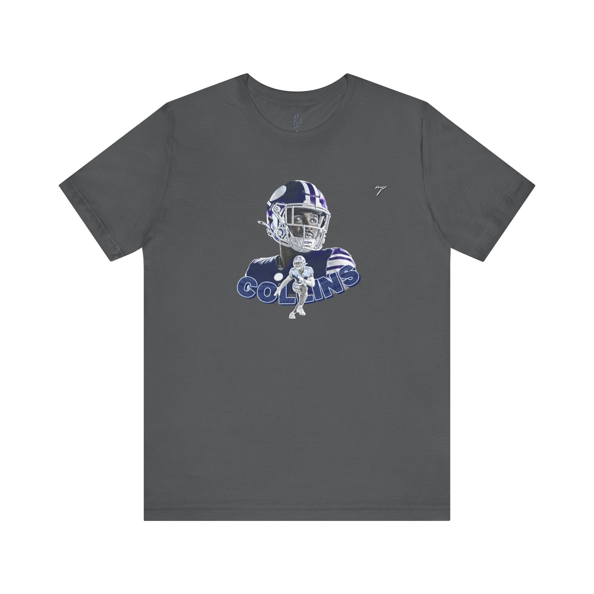 Marque Collins Graphic Tee