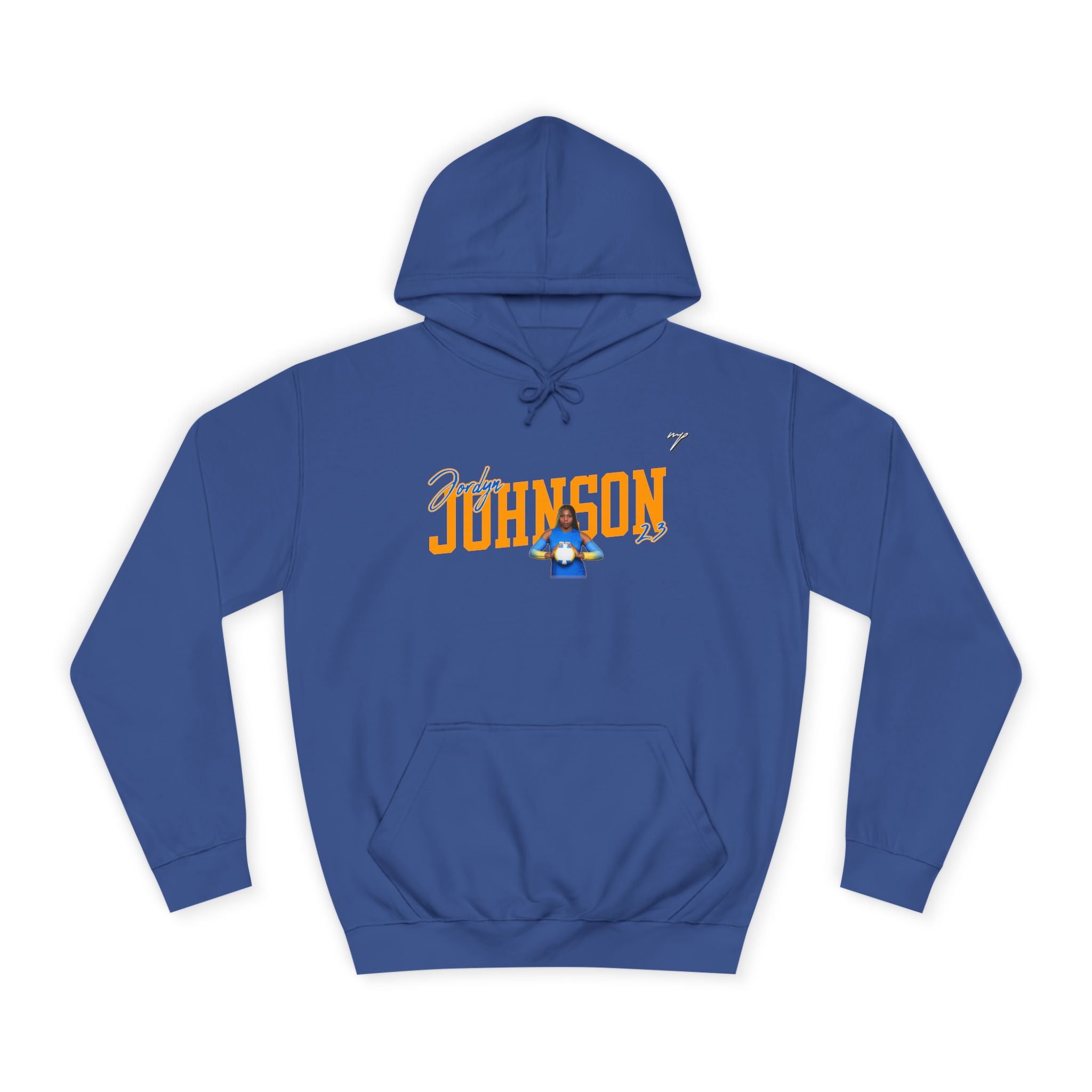Jordyn Johnson Hoodie