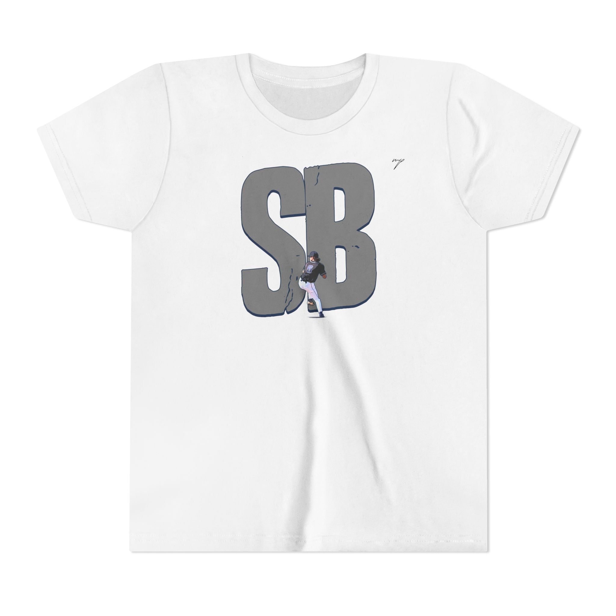 Spencer Bass YOUTH Graphic Tee