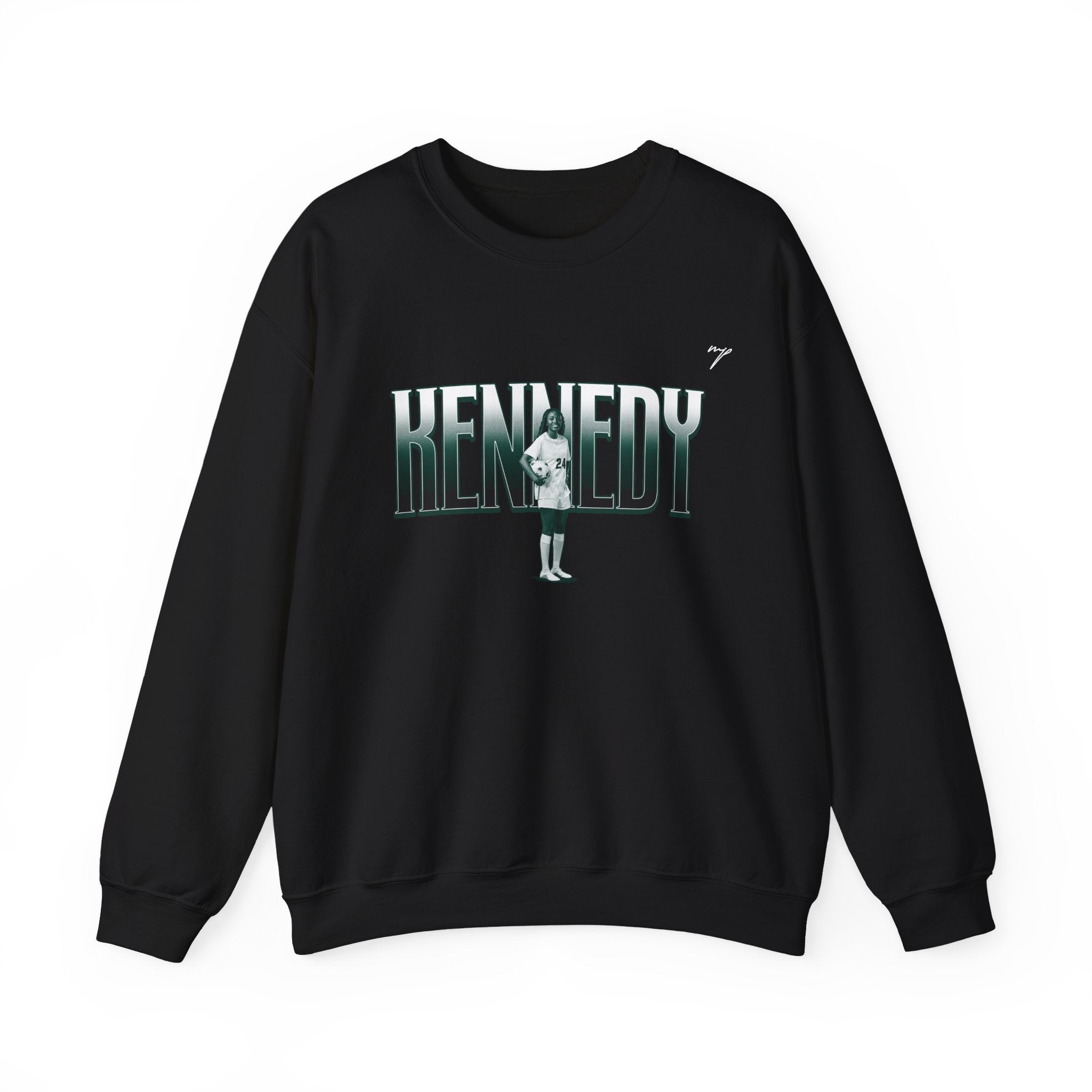 Kennedy Bell Crewneck