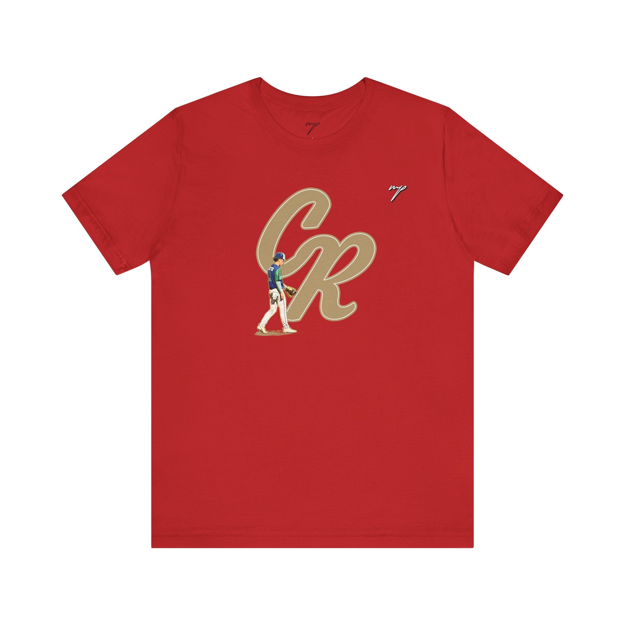 CR Taylor Graphic Tee