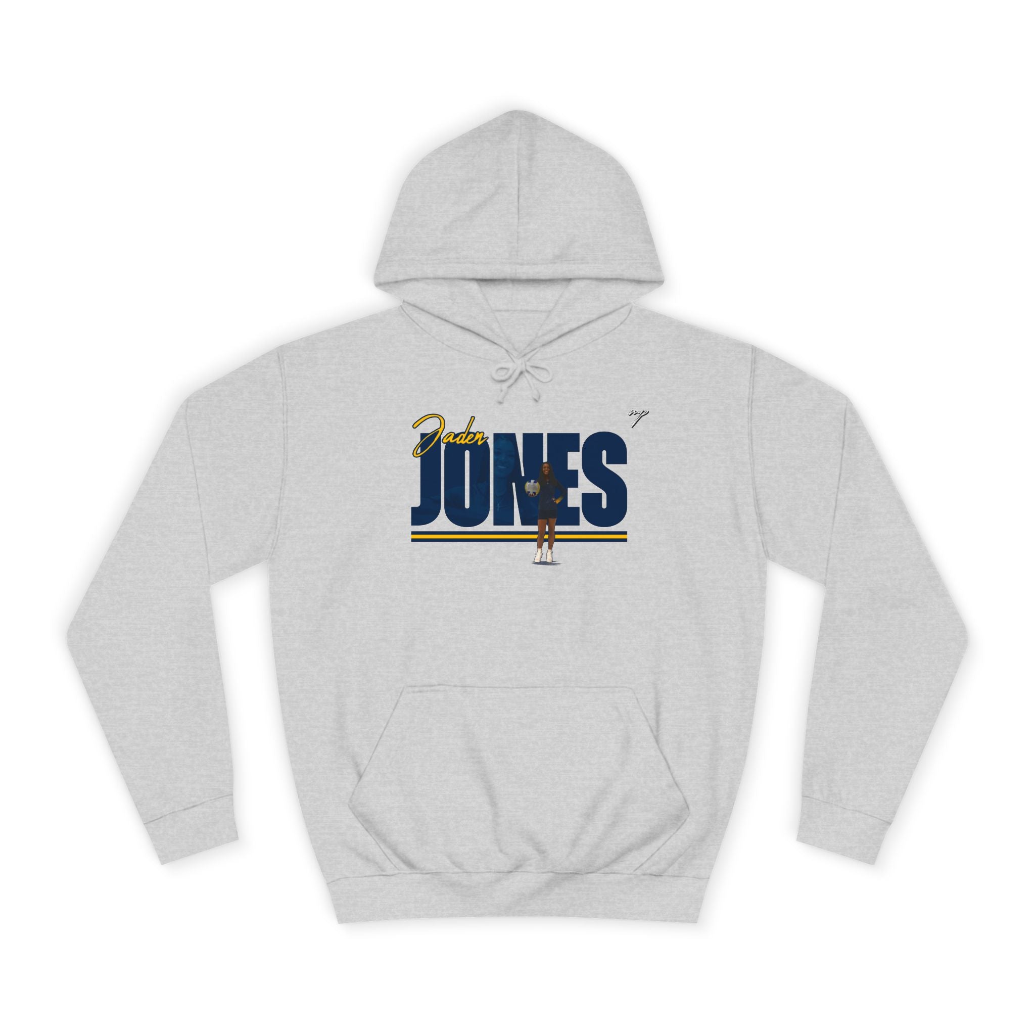 Jaden Jones Hoodie