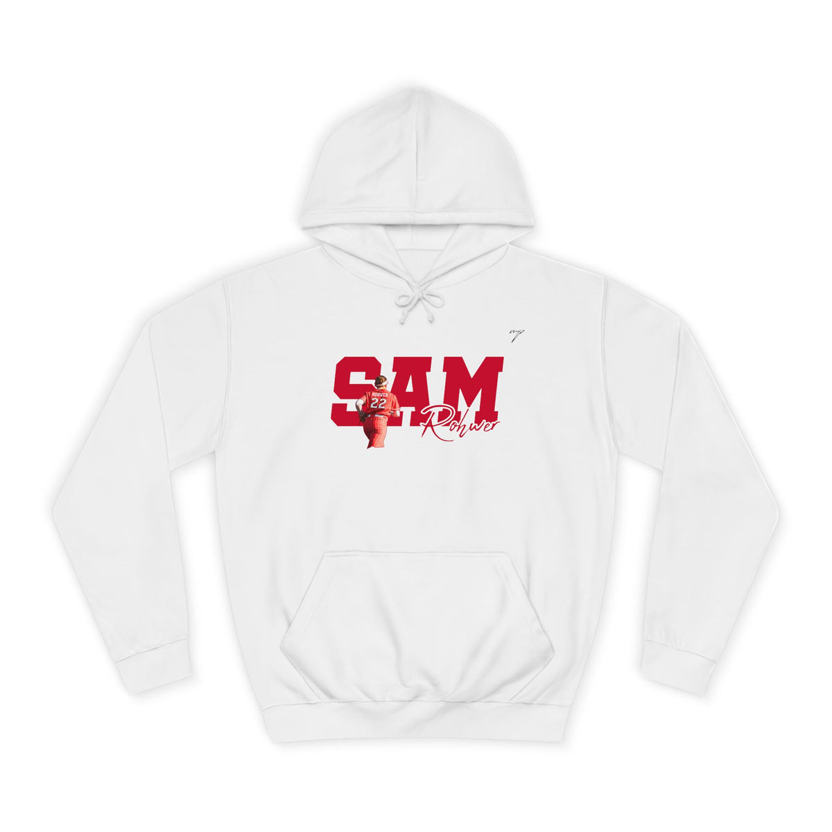 Sam Rohwer Hoodie