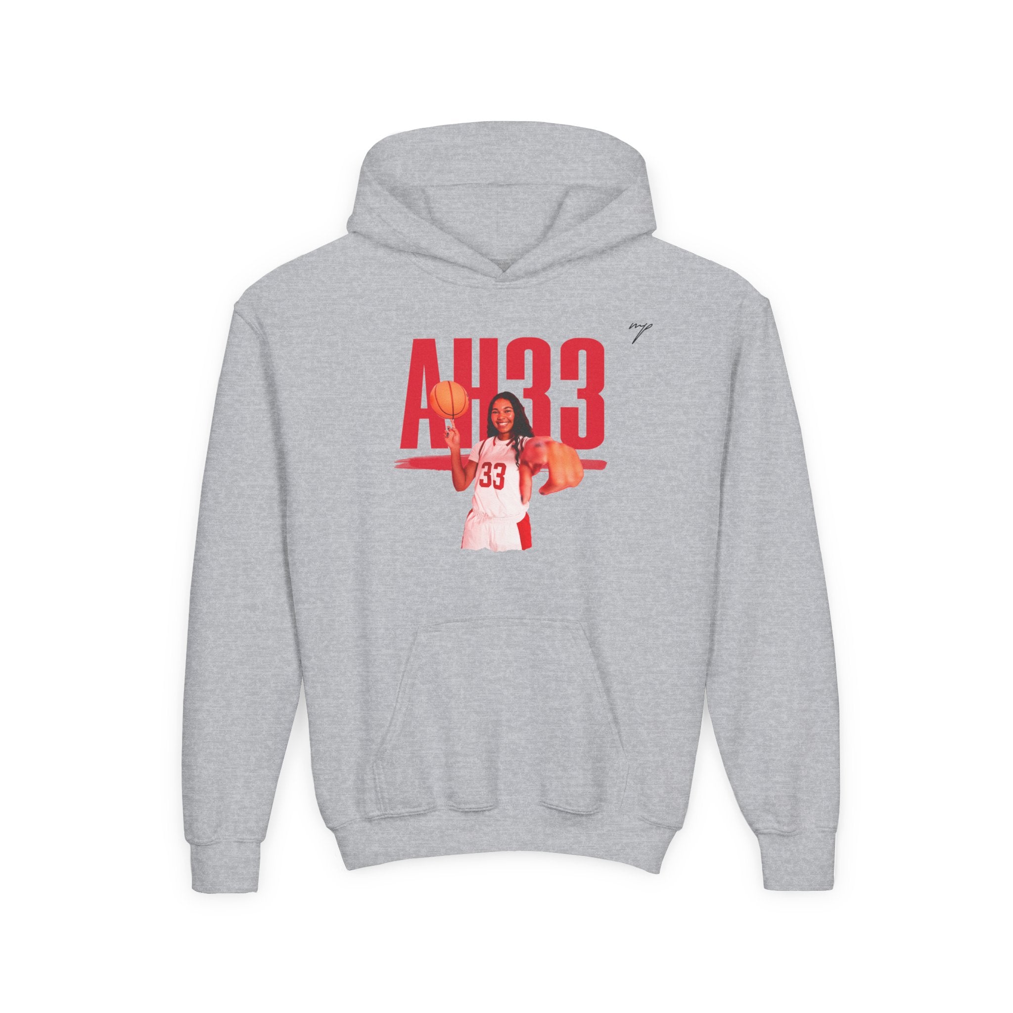 Amiah Hargrove YOUTH Hoodie