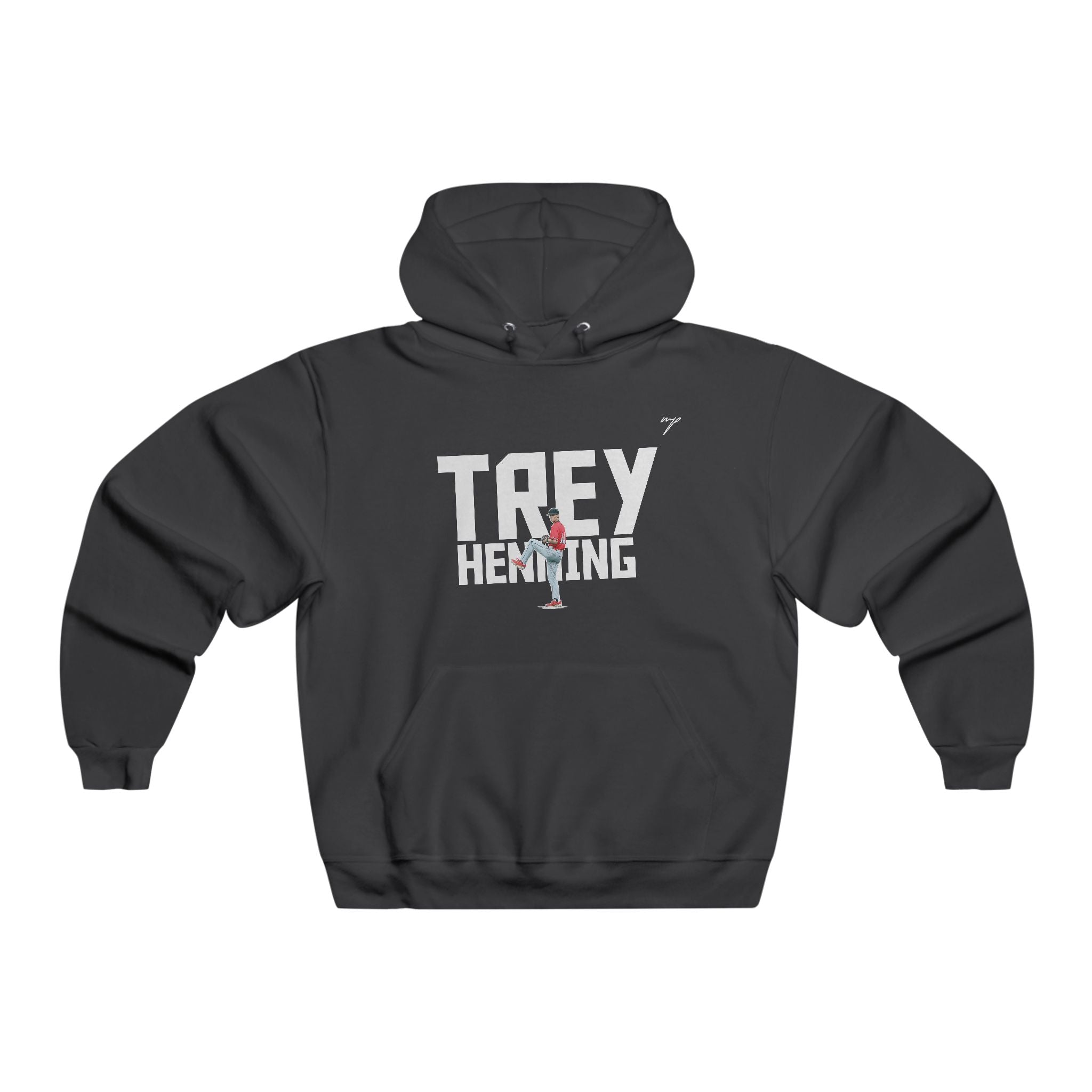 Trey Henning Vintage Hoodie