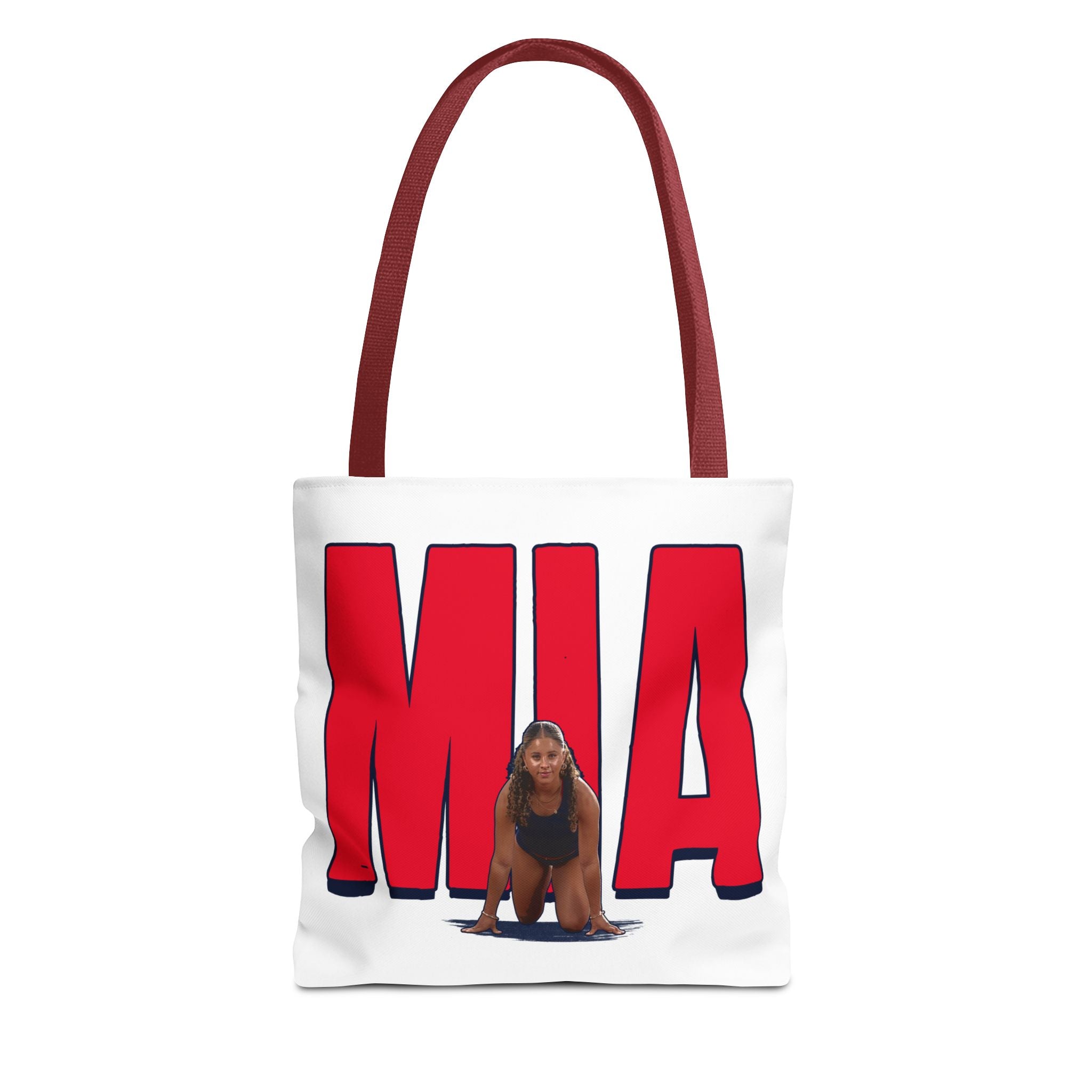 Mia Dansby Tote Bag