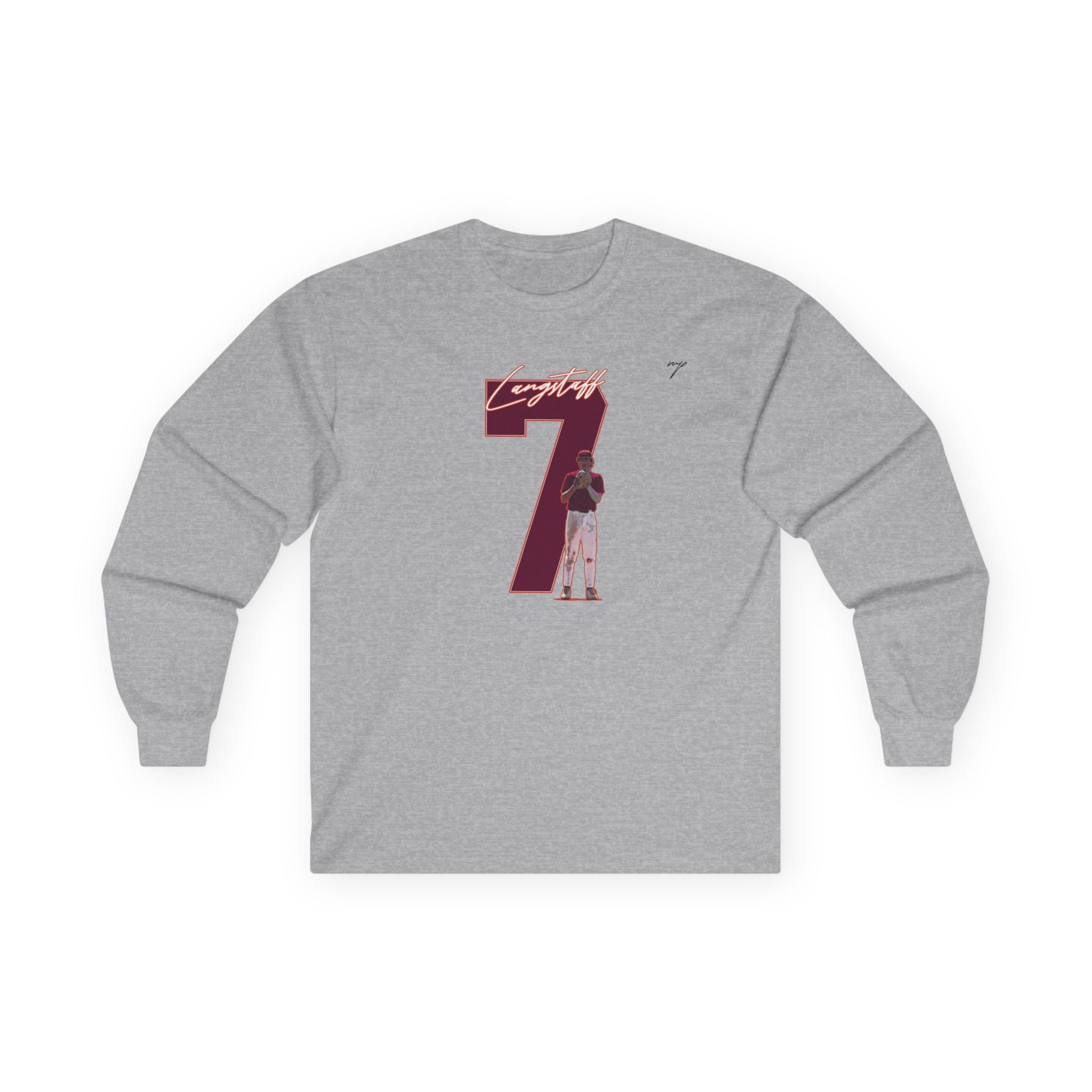 Dylan Langstaff Long Sleeve