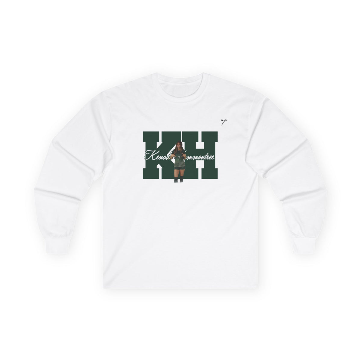 Kenadi Hammontree Long Sleeve