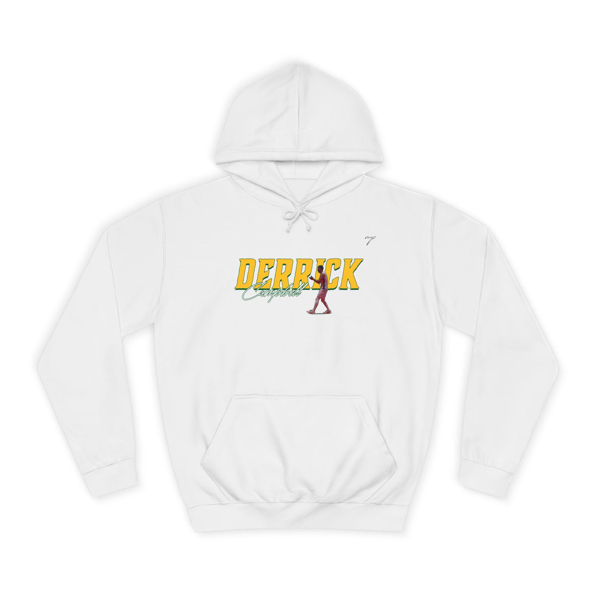 Derrick Campbell Hoodie