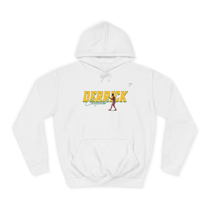 Derrick Campbell Hoodie