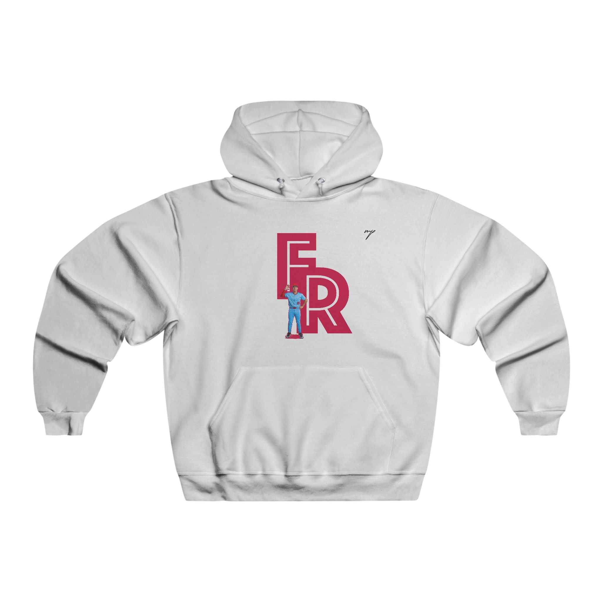 Francisco Rivero Vintage Hoodie