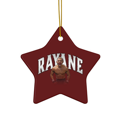 Rayane Bahmouch Ceramic Ornament