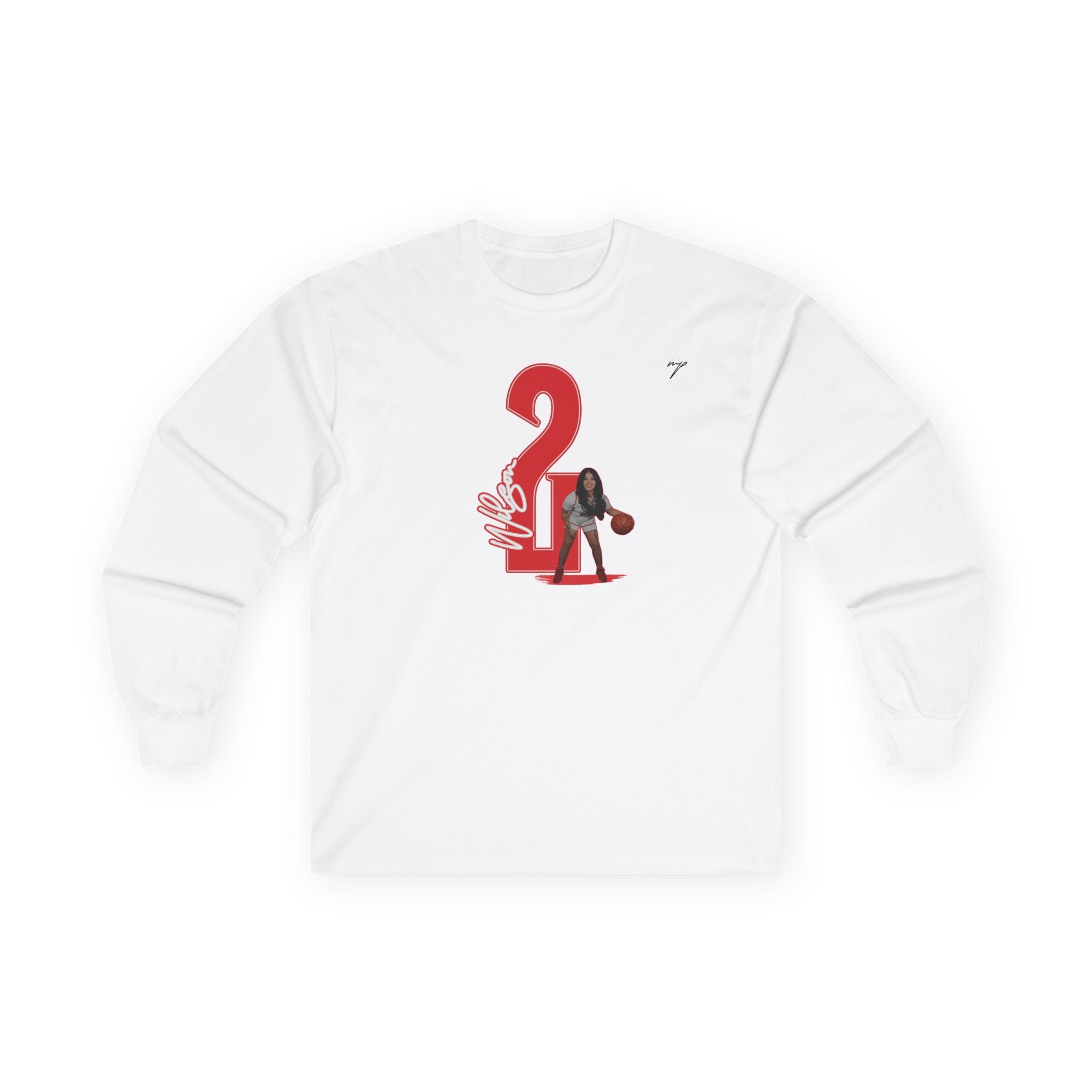 Harley Wilson Long Sleeve