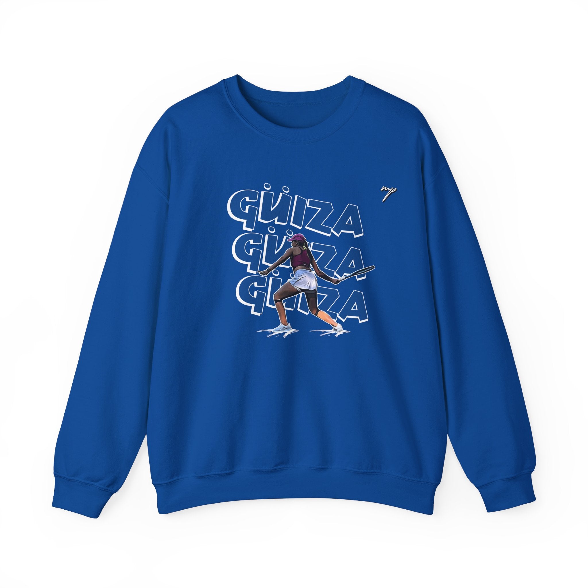 Sharick Guiza Crewneck