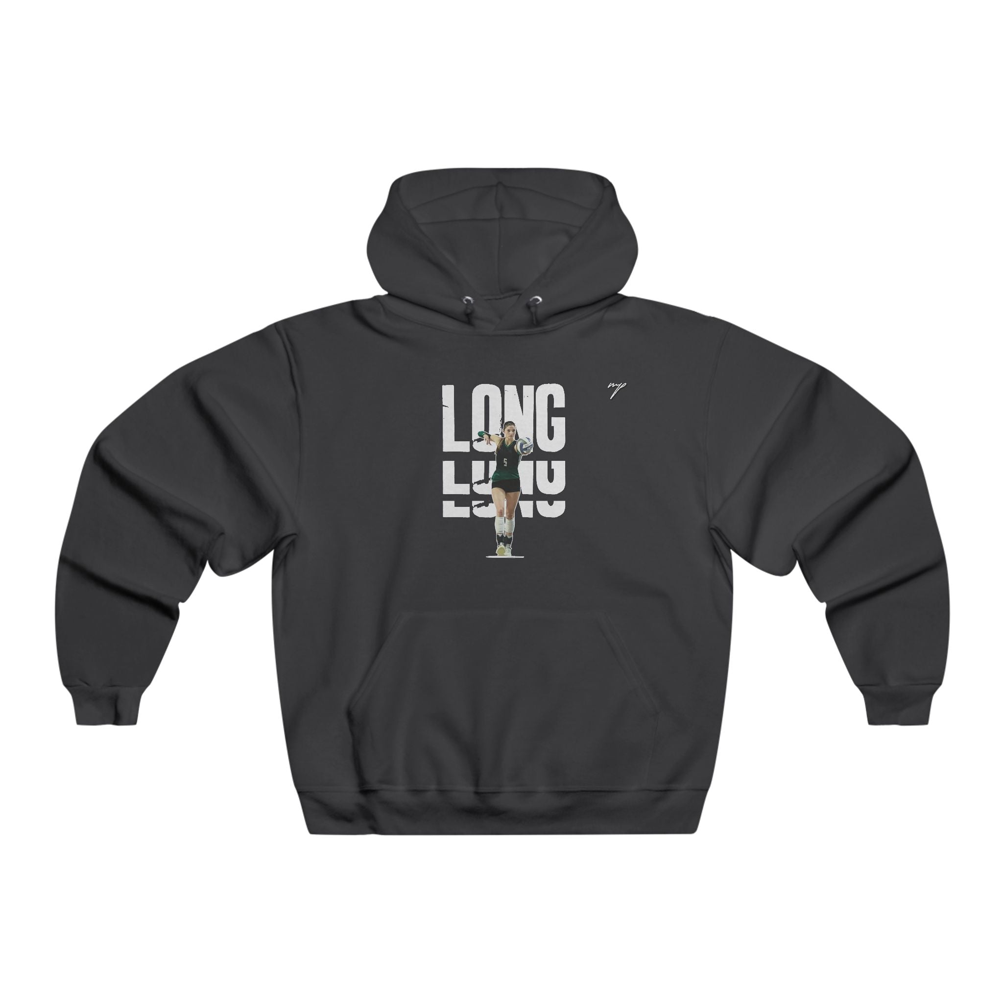 Madyson Long Vintage Hoodie